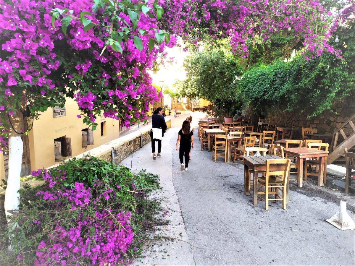 Villa Valentina'S Luxury House Chania  Exterior foto
