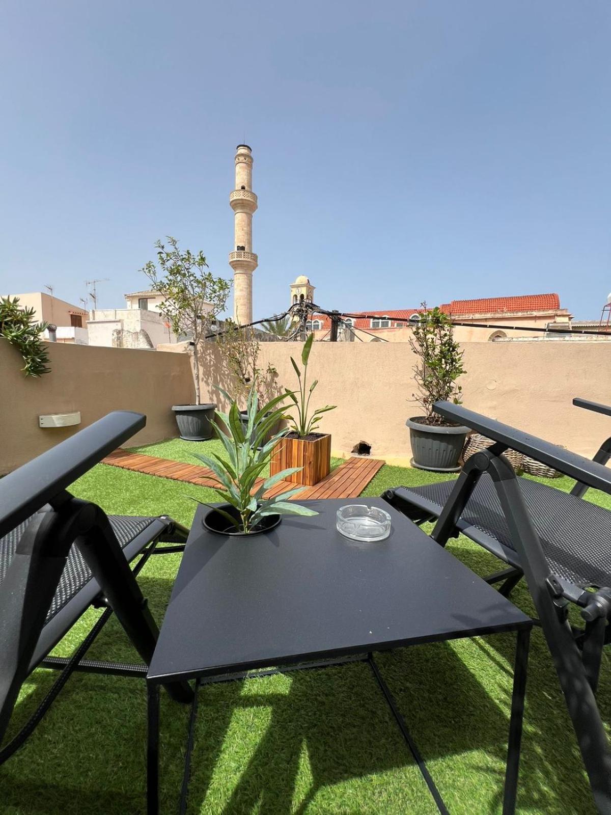 Villa Valentina'S Luxury House Chania  Exterior foto