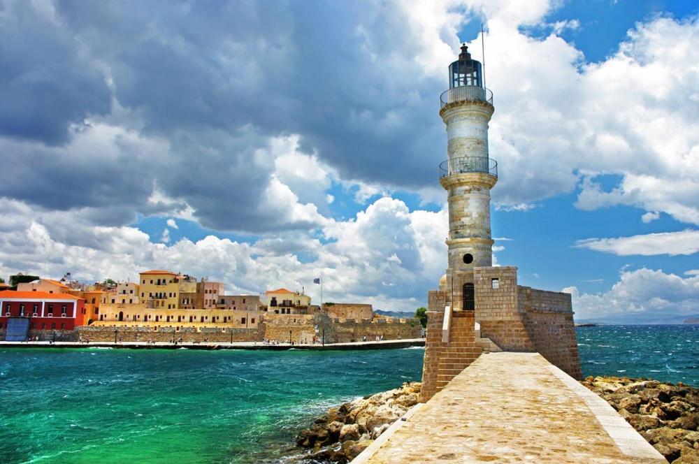Villa Valentina'S Luxury House Chania  Exterior foto